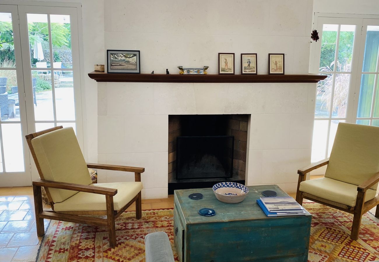 Ferienhaus in Sant Climent - Casa MADO MARIA