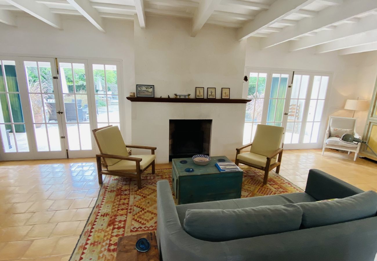 Ferienhaus in Sant Climent - Casa MADO MARIA