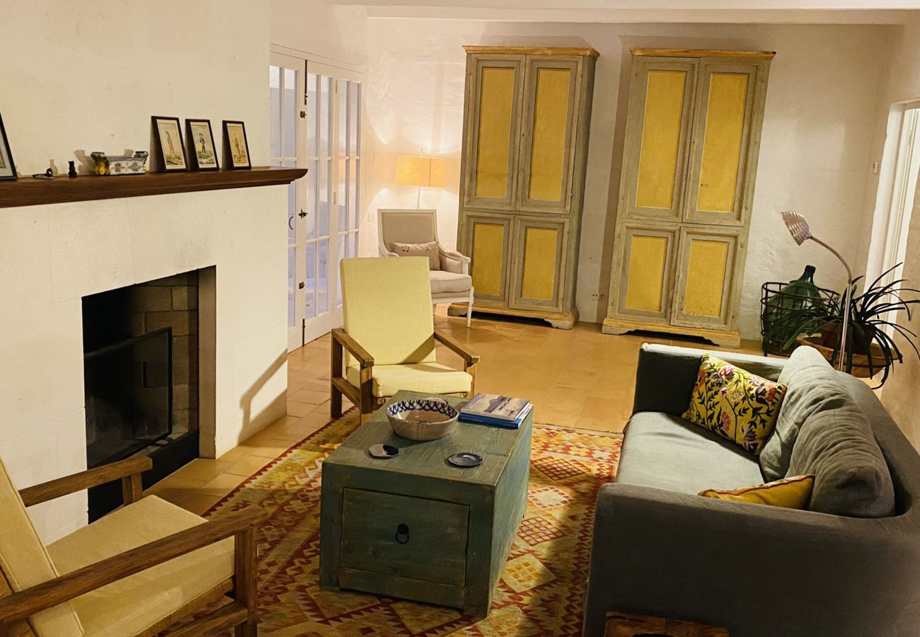 Ferienhaus in Sant Climent - Casa MADO MARIA