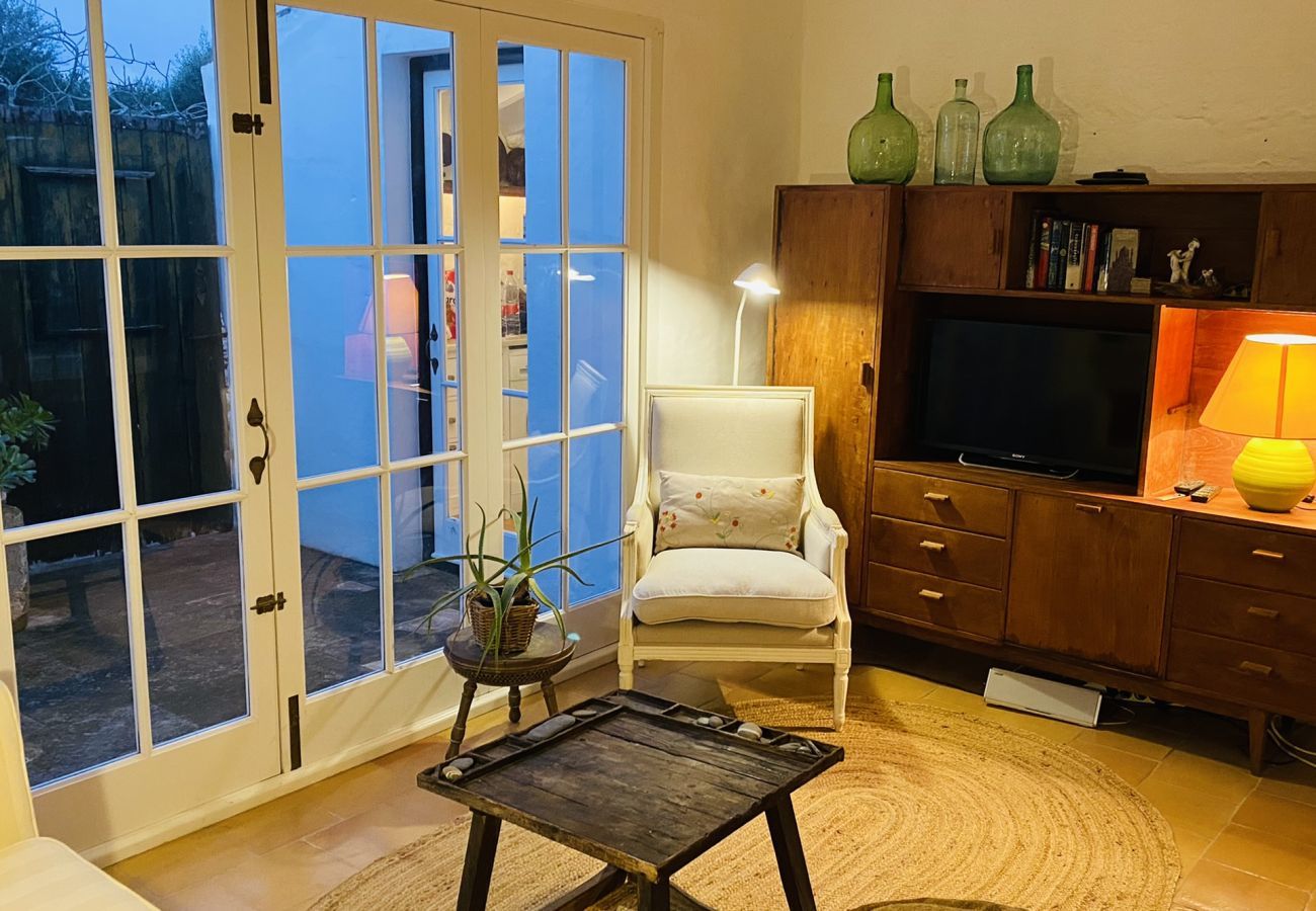 Ferienhaus in Sant Climent - Casa MADO MARIA