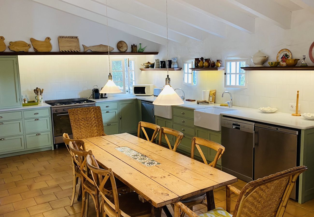 Ferienhaus in Sant Climent - Casa MADO MARIA