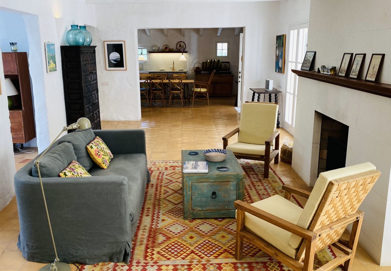 Ferienhaus in Sant Climent - Casa MADO MARIA