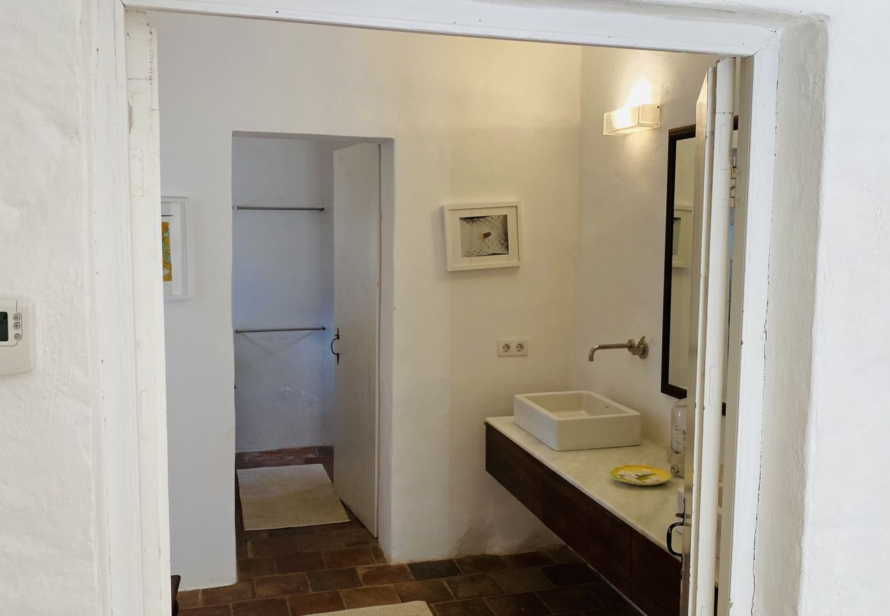 Ferienhaus in Sant Climent - Casa MADO MARIA