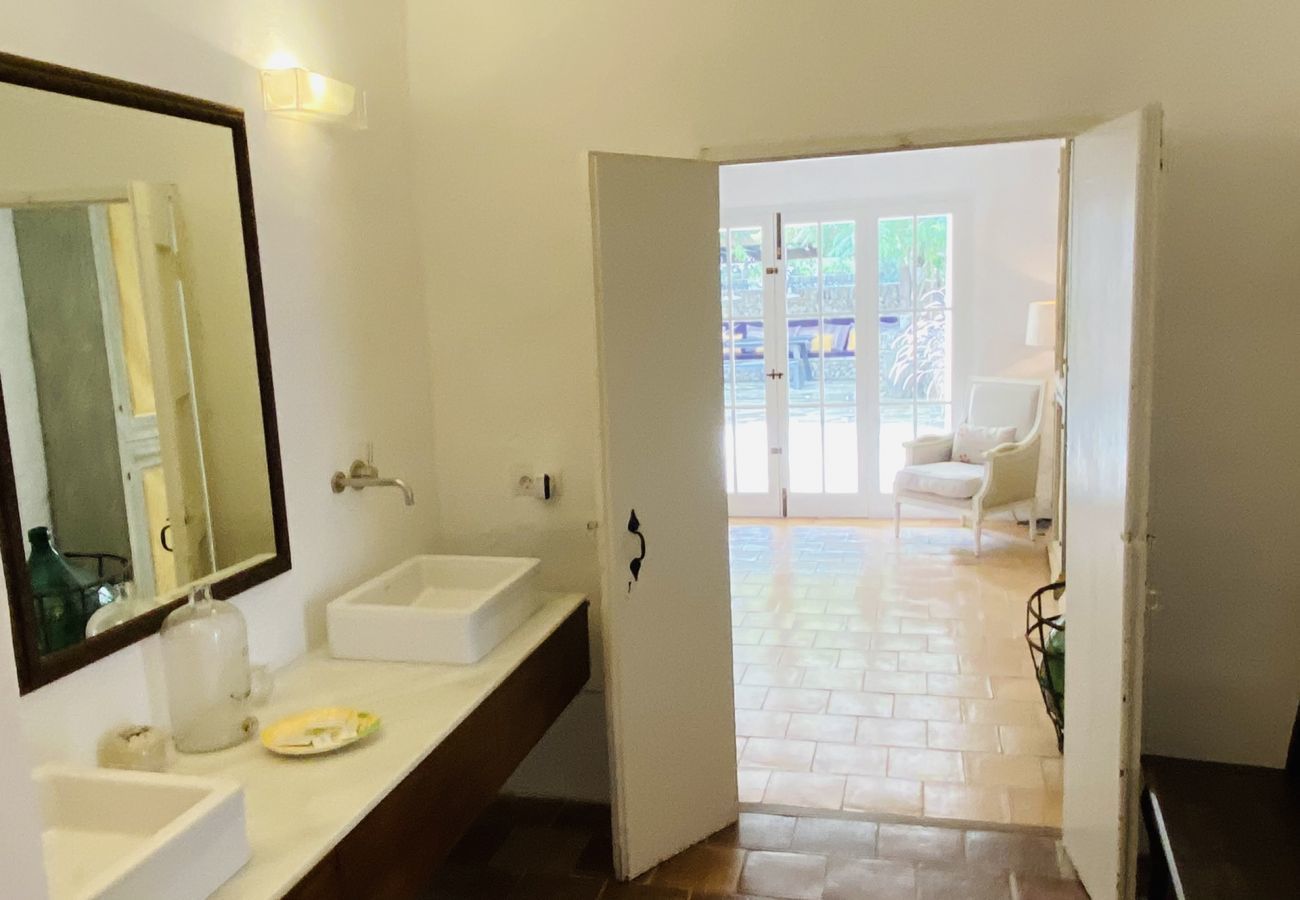 Ferienhaus in Sant Climent - Casa MADO MARIA