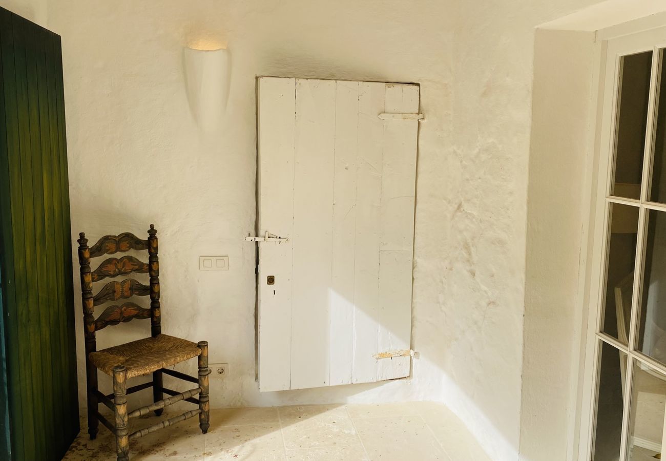 Ferienhaus in Sant Climent - Casa MADO MARIA