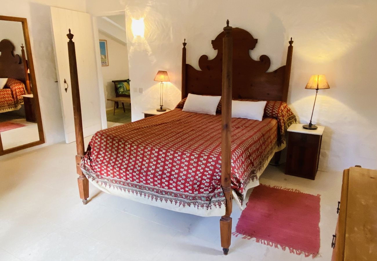 Ferienhaus in Sant Climent - Casa MADO MARIA