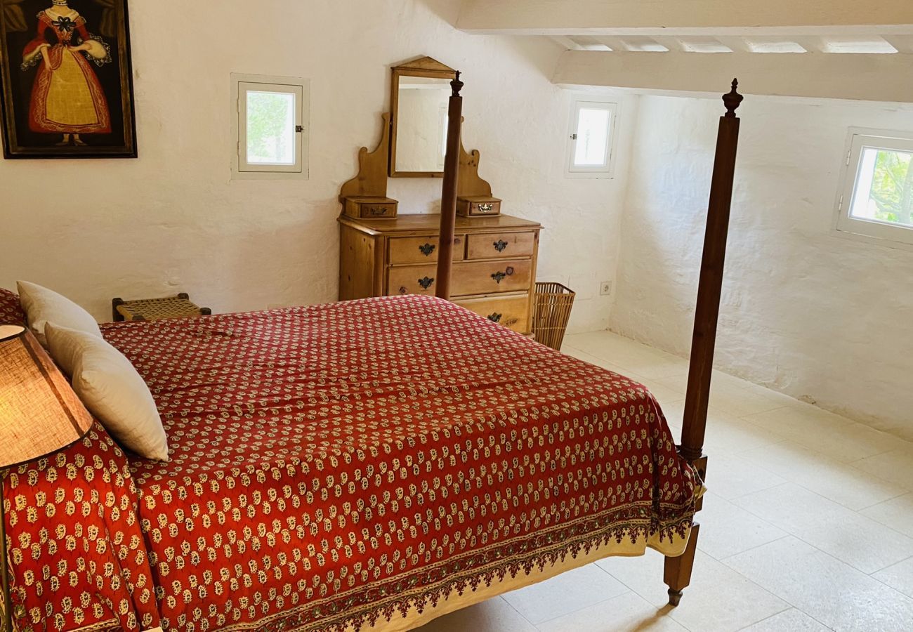 Ferienhaus in Sant Climent - Casa MADO MARIA