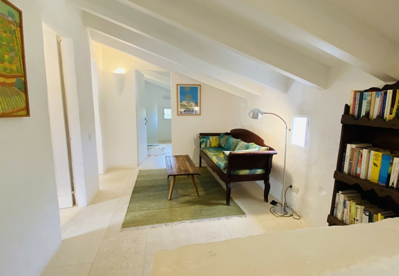 Ferienhaus in Sant Climent - Casa MADO MARIA