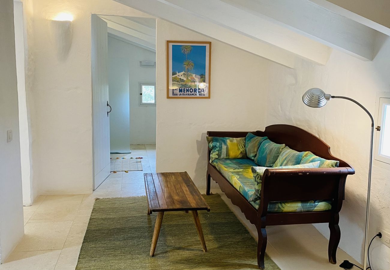 Ferienhaus in Sant Climent - Casa MADO MARIA