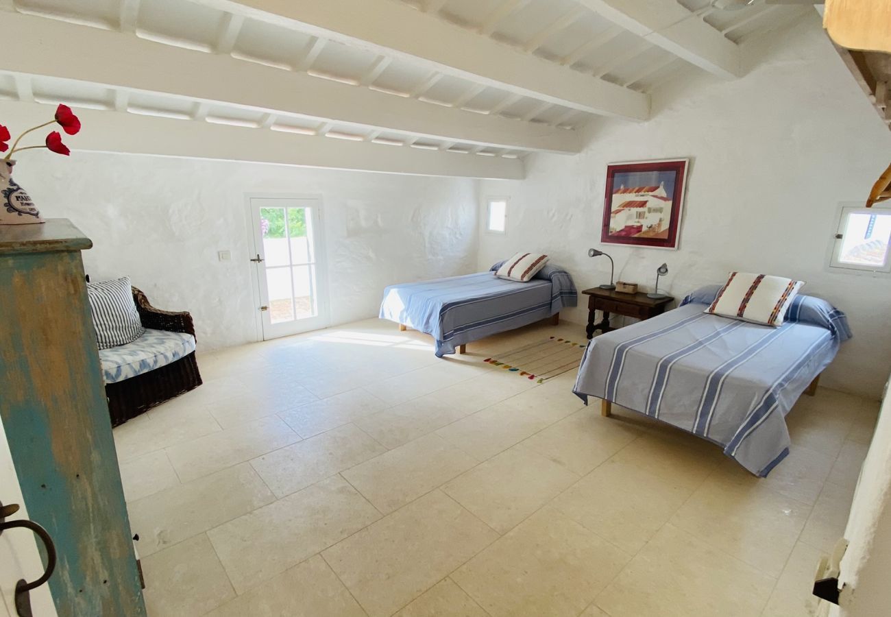 Ferienhaus in Sant Climent - Casa MADO MARIA