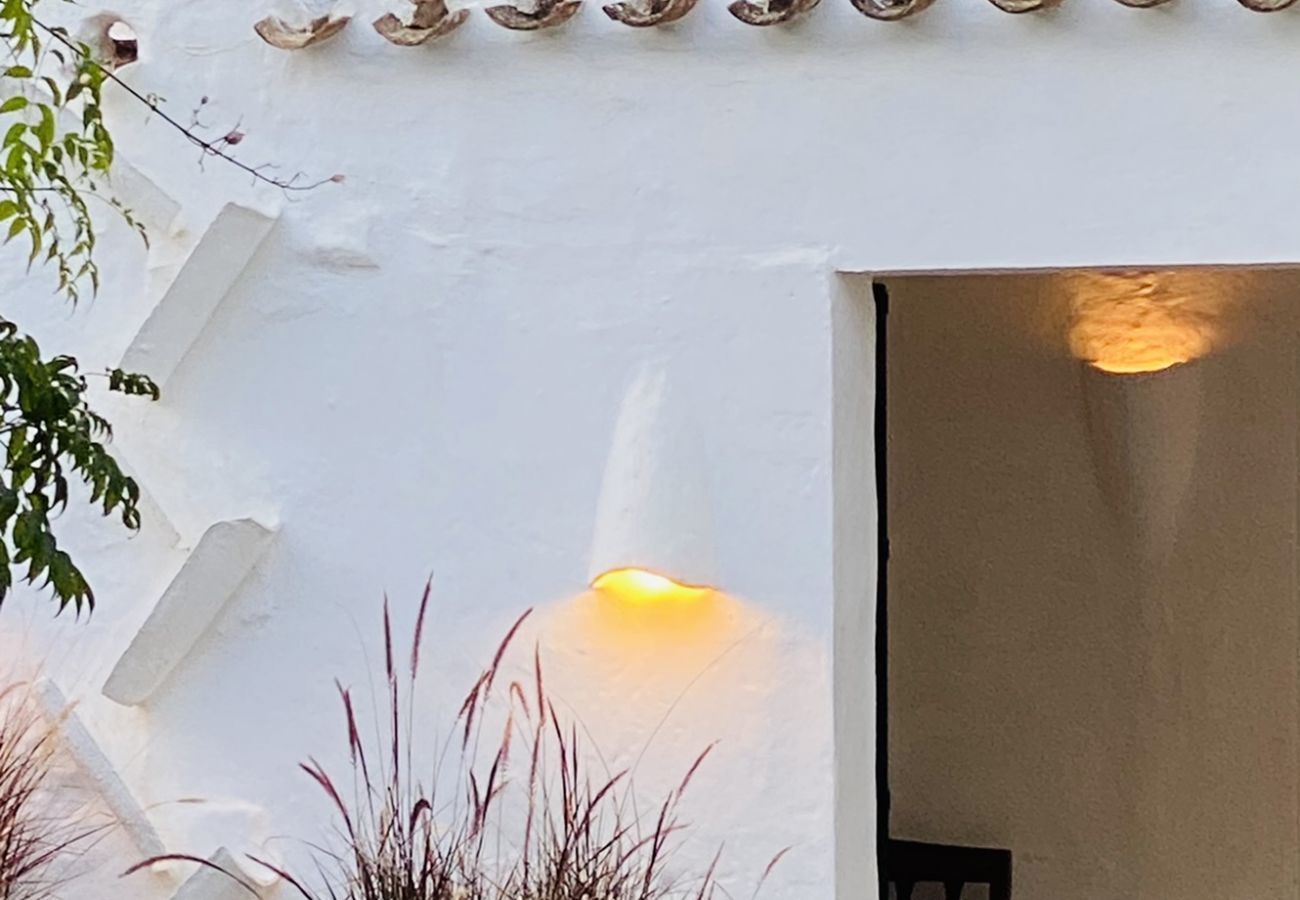 Ferienhaus in Sant Climent - Casa MADO MARIA