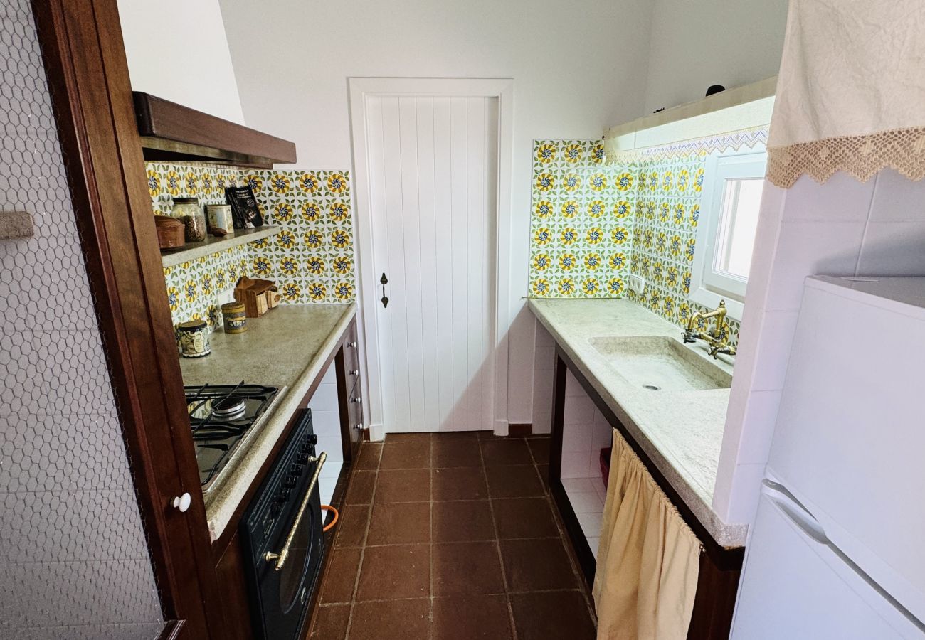 Ferienhaus in San Luis - Casa SABARRACA