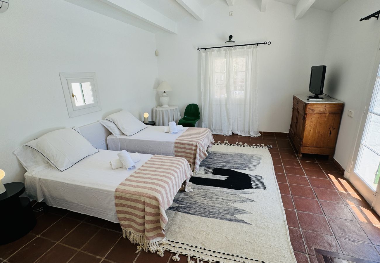 Ferienhaus in San Luis - Casa SABARRACA