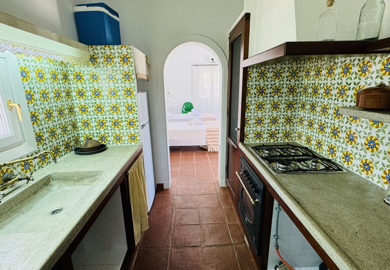 Ferienhaus in San Luis - Casa SABARRACA