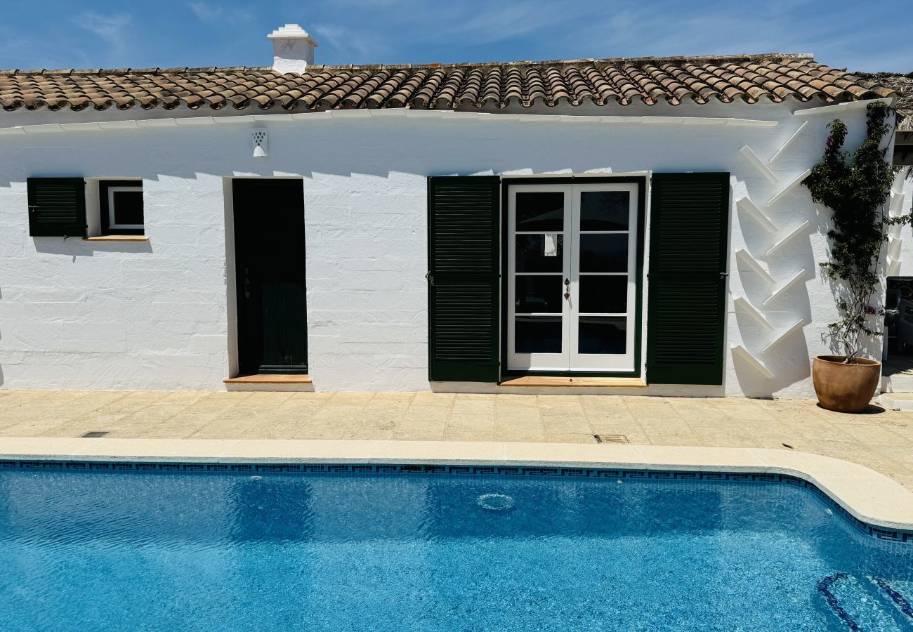 Ferienhaus in San Luis - Casa SABARRACA