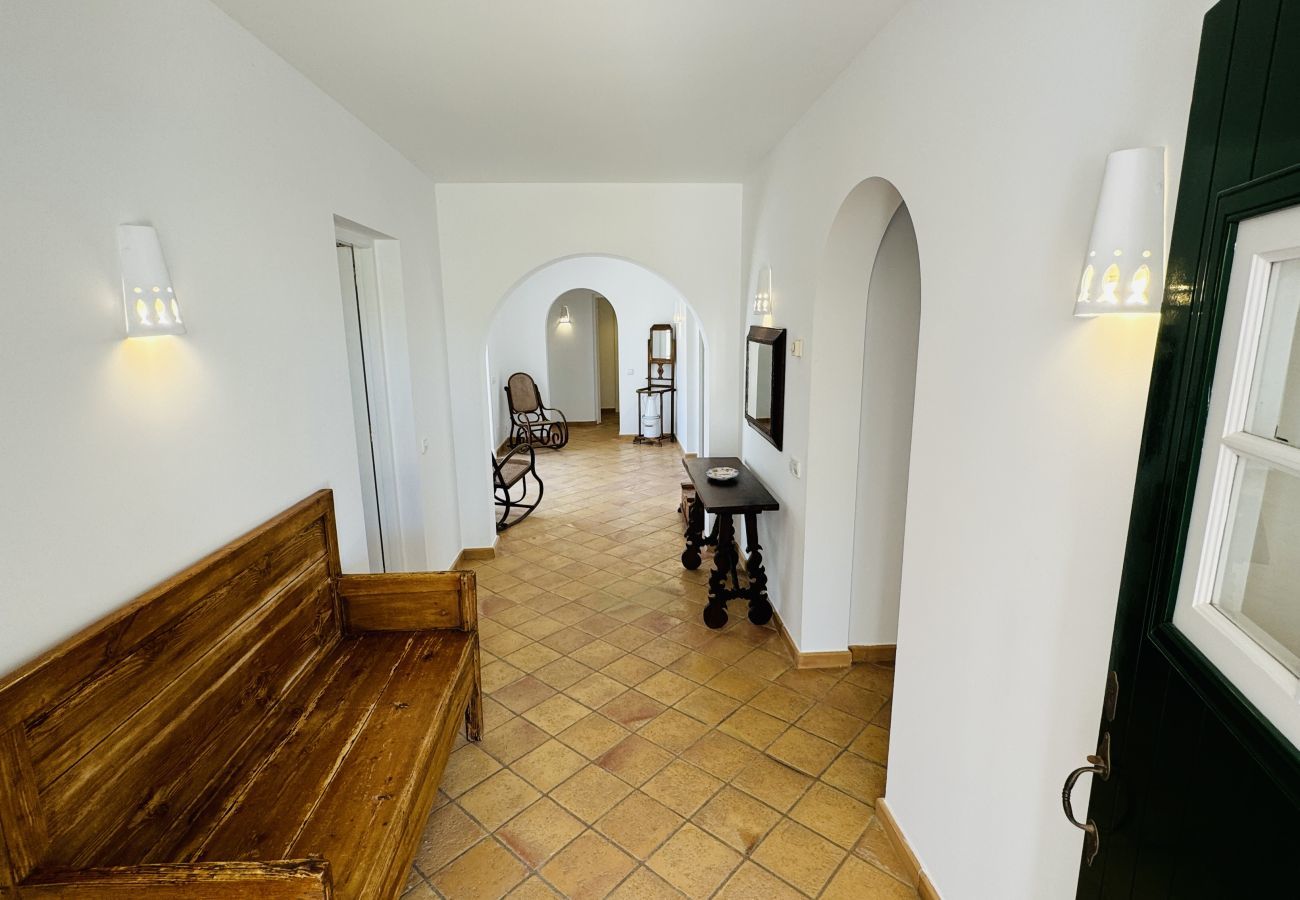 Ferienhaus in San Luis - Casa SABARRACA