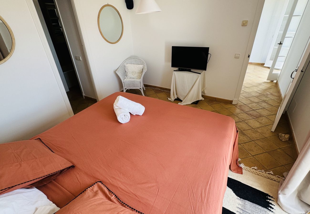 Ferienhaus in San Luis - Casa SABARRACA