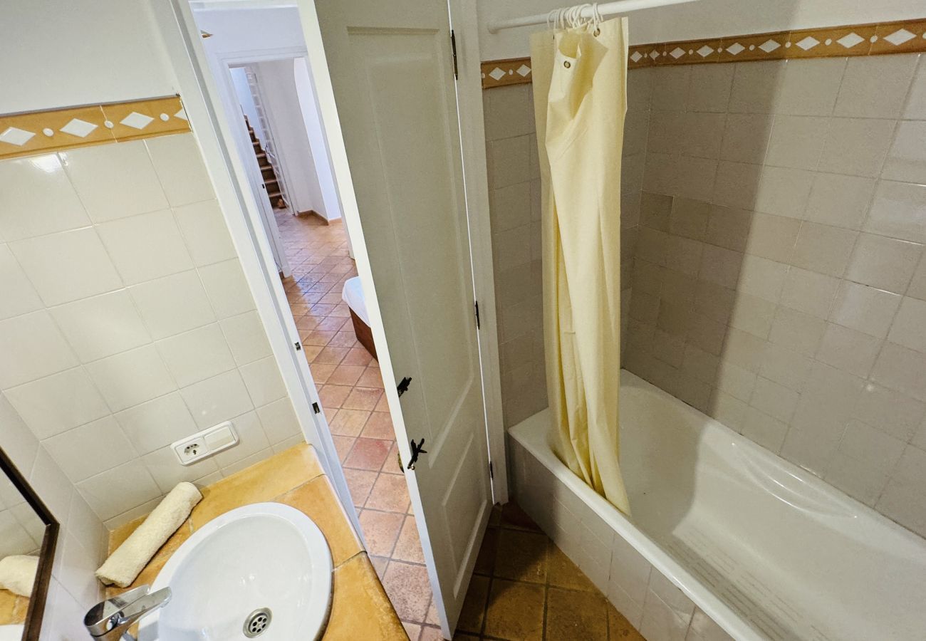 Ferienhaus in San Luis - Casa SABARRACA