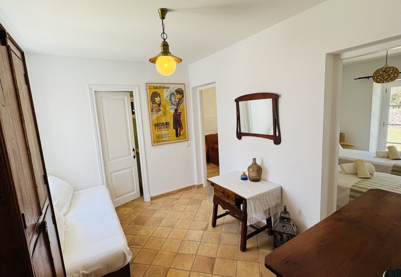 Ferienhaus in San Luis - Casa SABARRACA