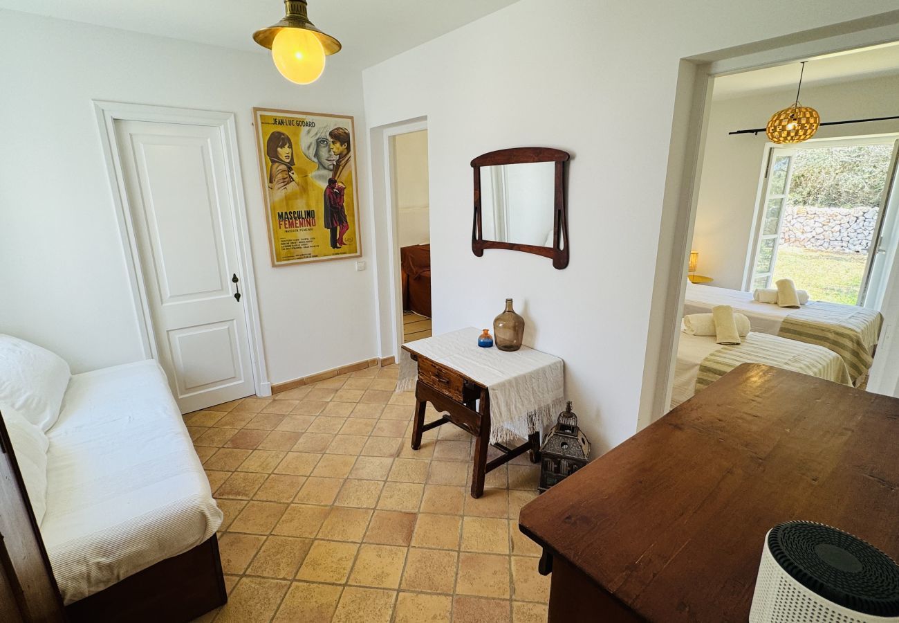 Ferienhaus in San Luis - Casa SABARRACA