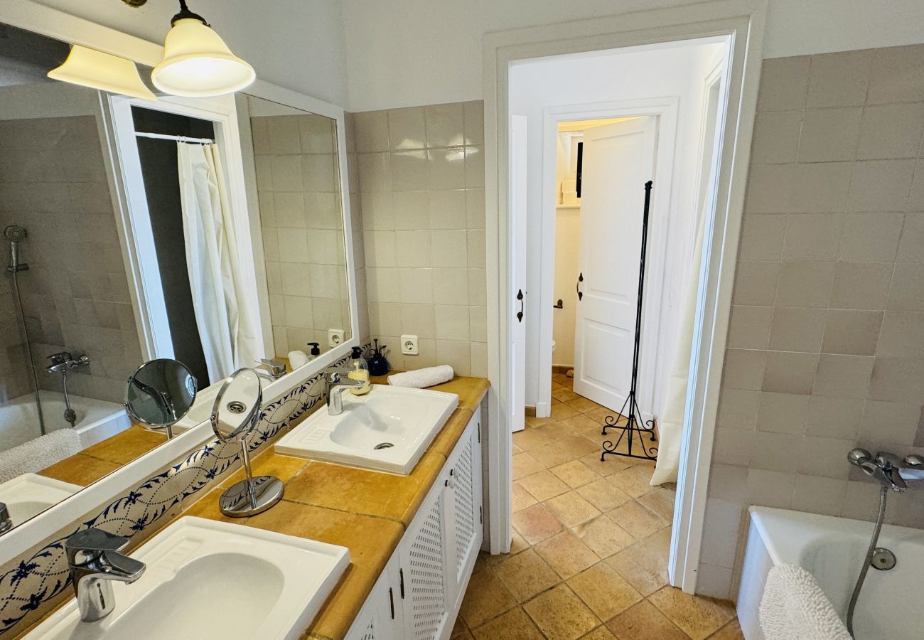 Ferienhaus in San Luis - Casa SABARRACA