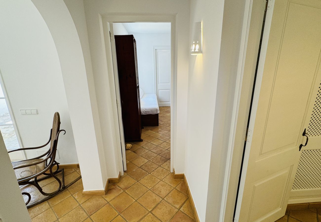 Ferienhaus in San Luis - Casa SABARRACA