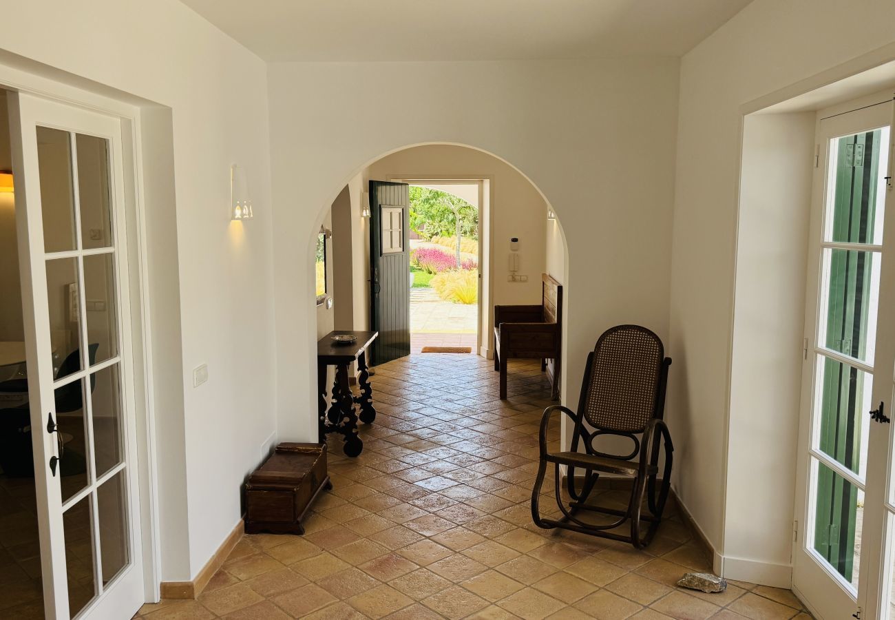 Ferienhaus in San Luis - Casa SABARRACA