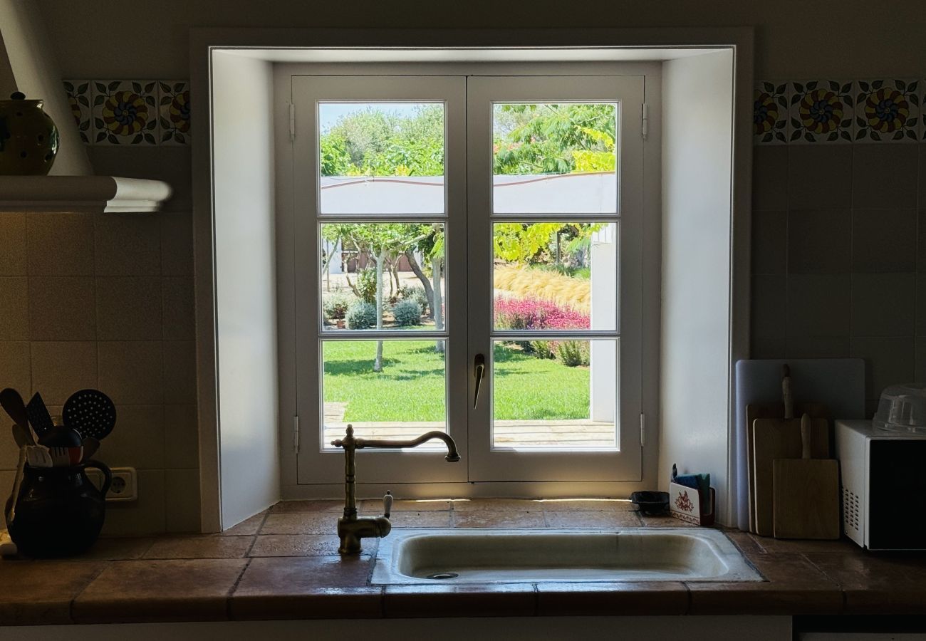 Ferienhaus in San Luis - Casa SABARRACA