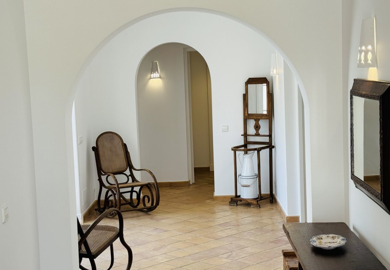 Ferienhaus in San Luis - Casa SABARRACA