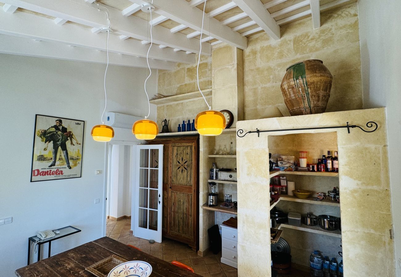 Ferienhaus in San Luis - Casa SABARRACA