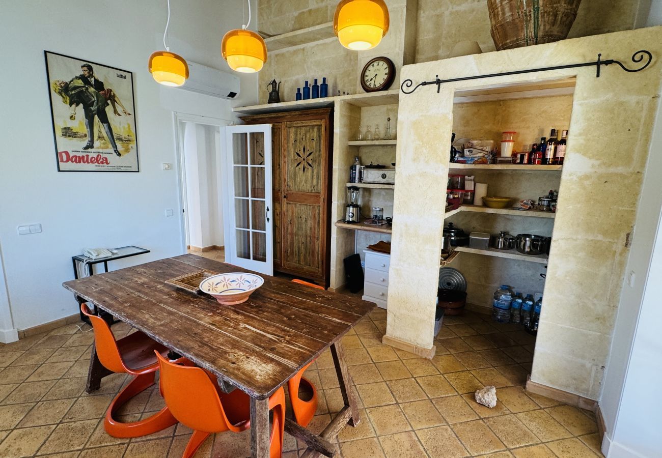 Ferienhaus in San Luis - Casa SABARRACA