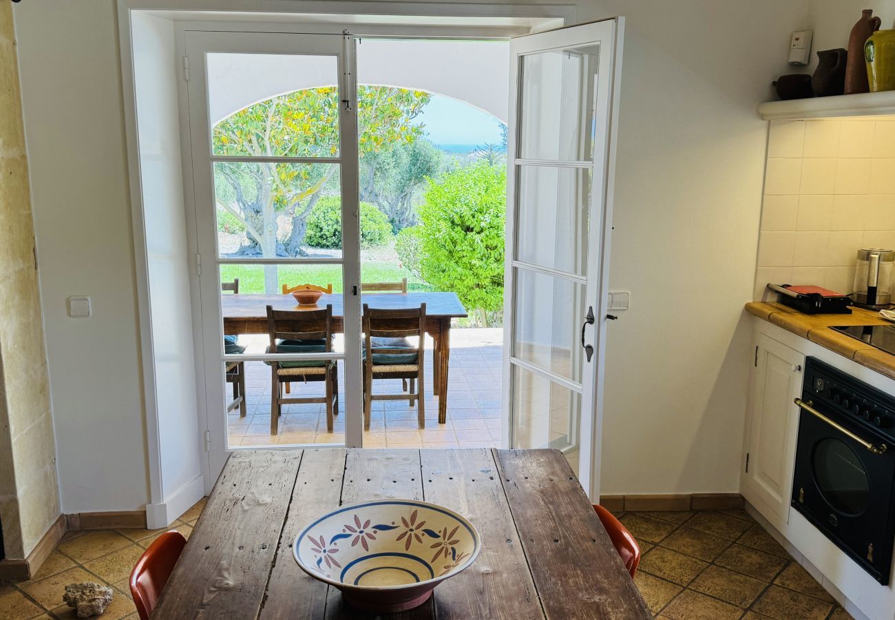 Ferienhaus in San Luis - Casa SABARRACA