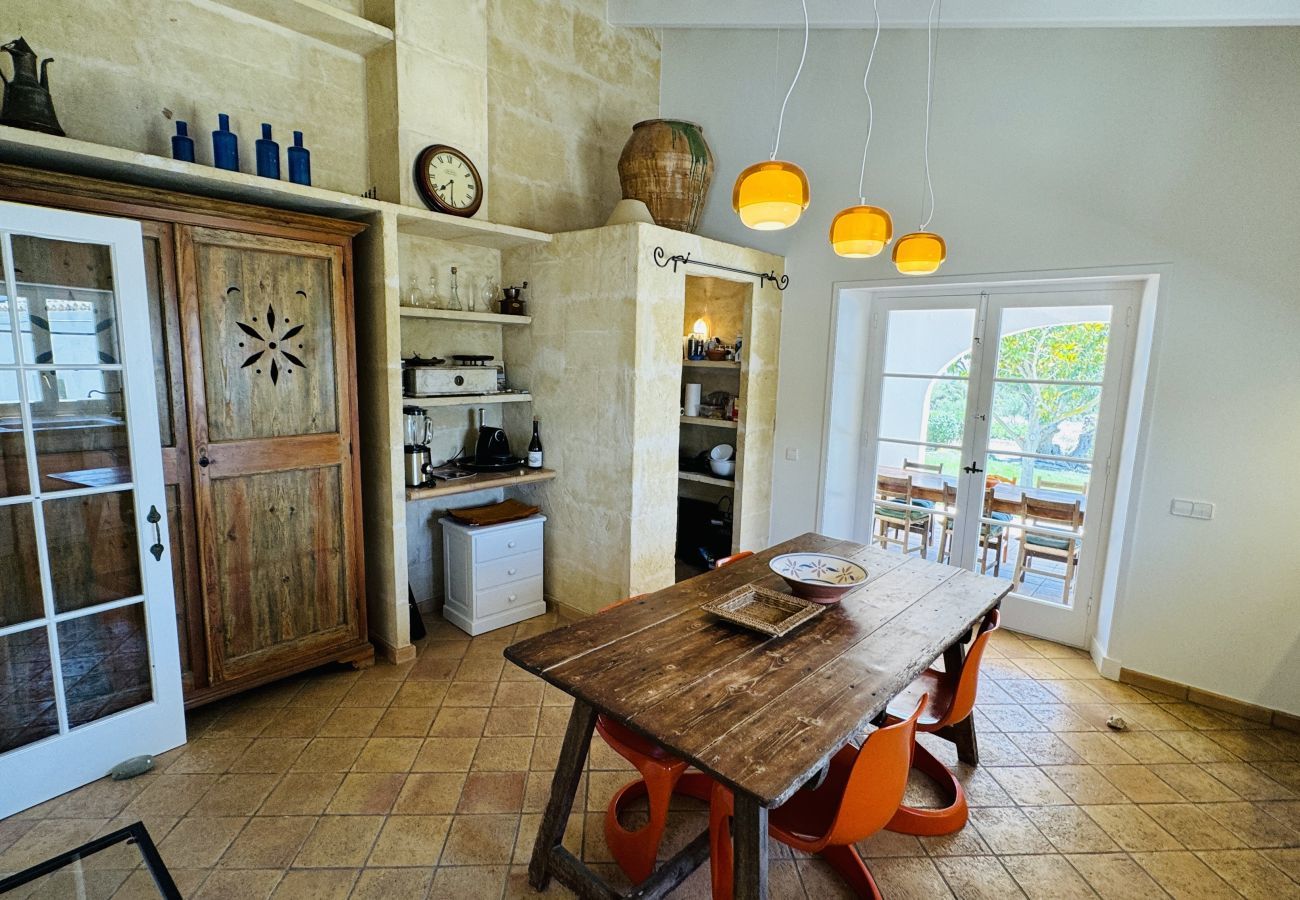 Ferienhaus in San Luis - Casa SABARRACA