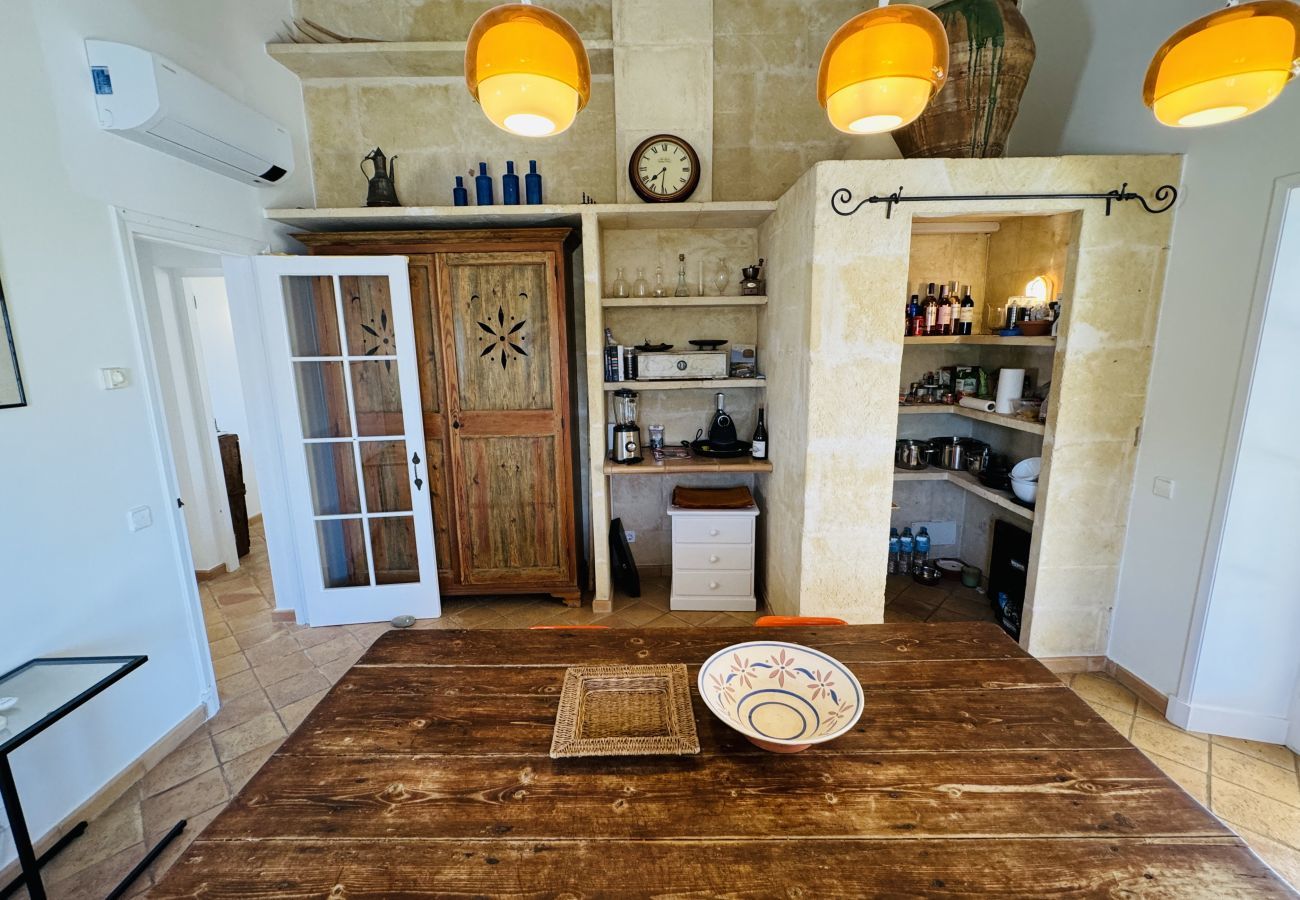 Ferienhaus in San Luis - Casa SABARRACA