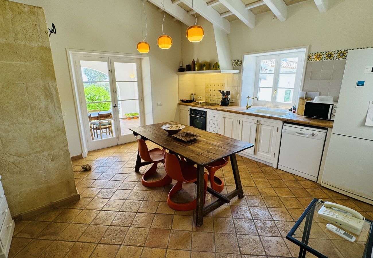 Ferienhaus in San Luis - Casa SABARRACA