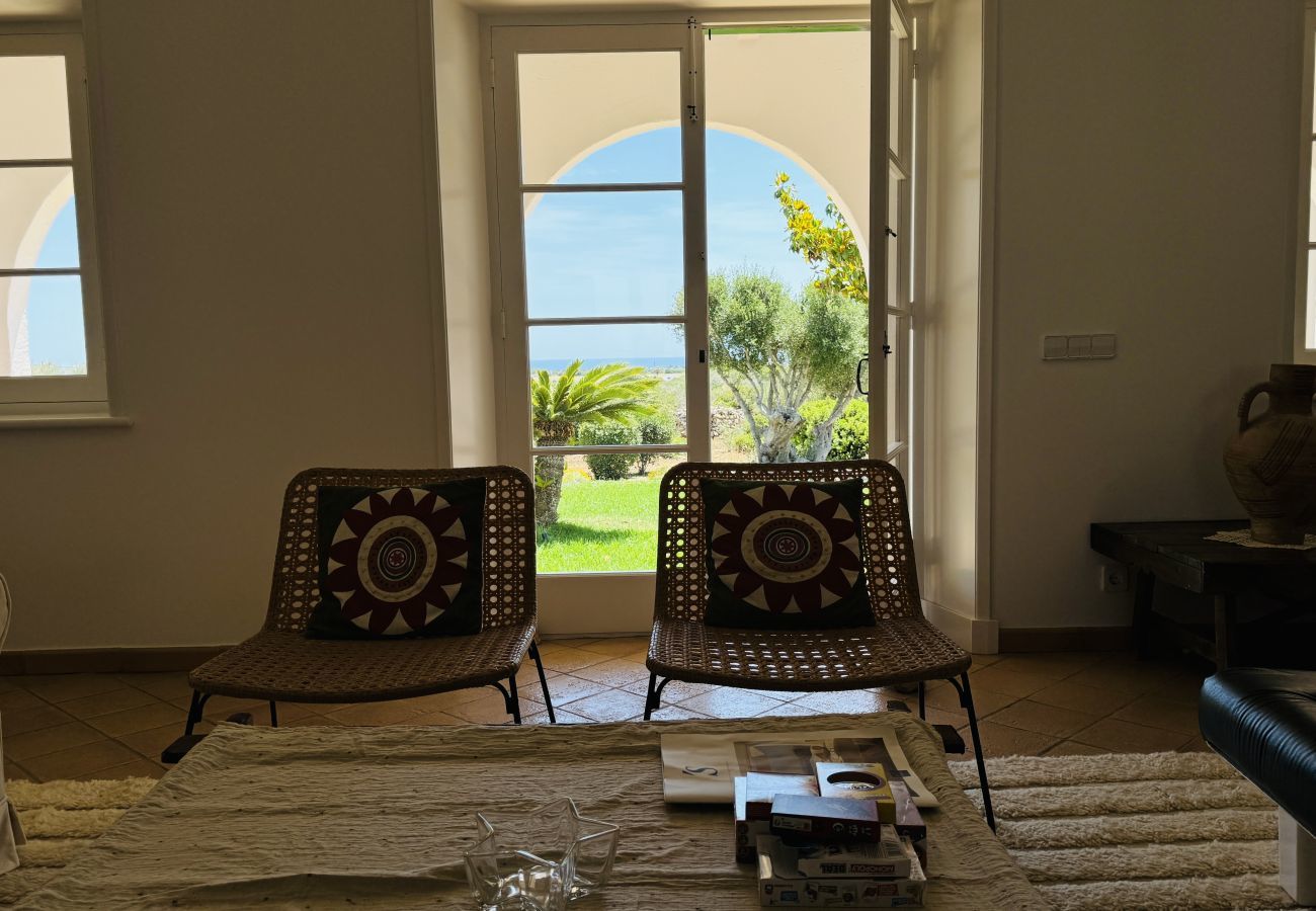 Ferienhaus in San Luis - Casa SABARRACA