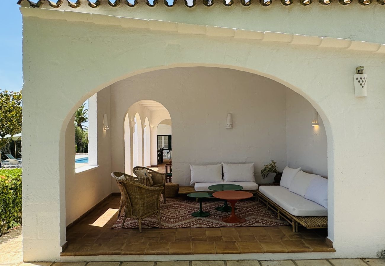 Ferienhaus in San Luis - Casa SABARRACA