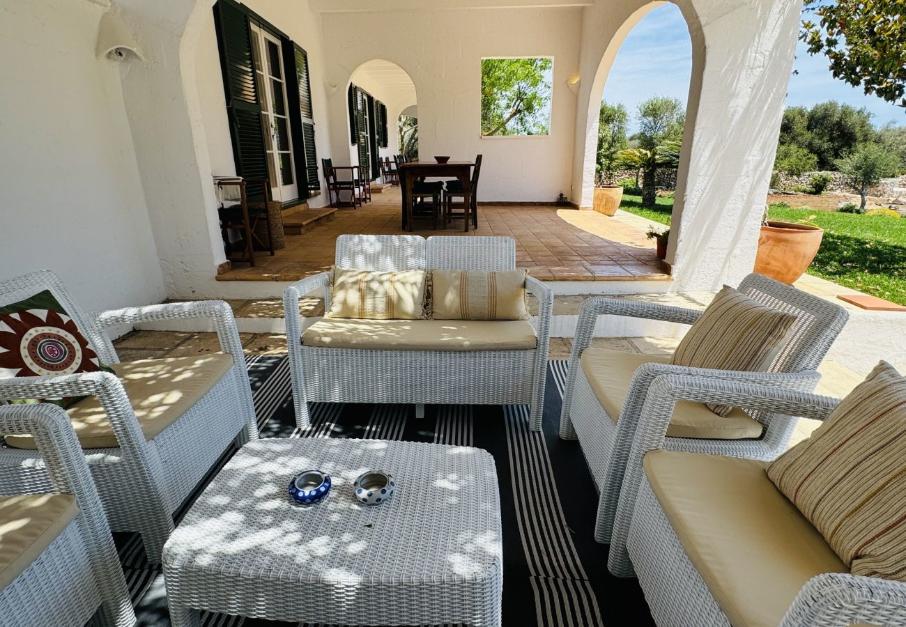 Ferienhaus in San Luis - Casa SABARRACA