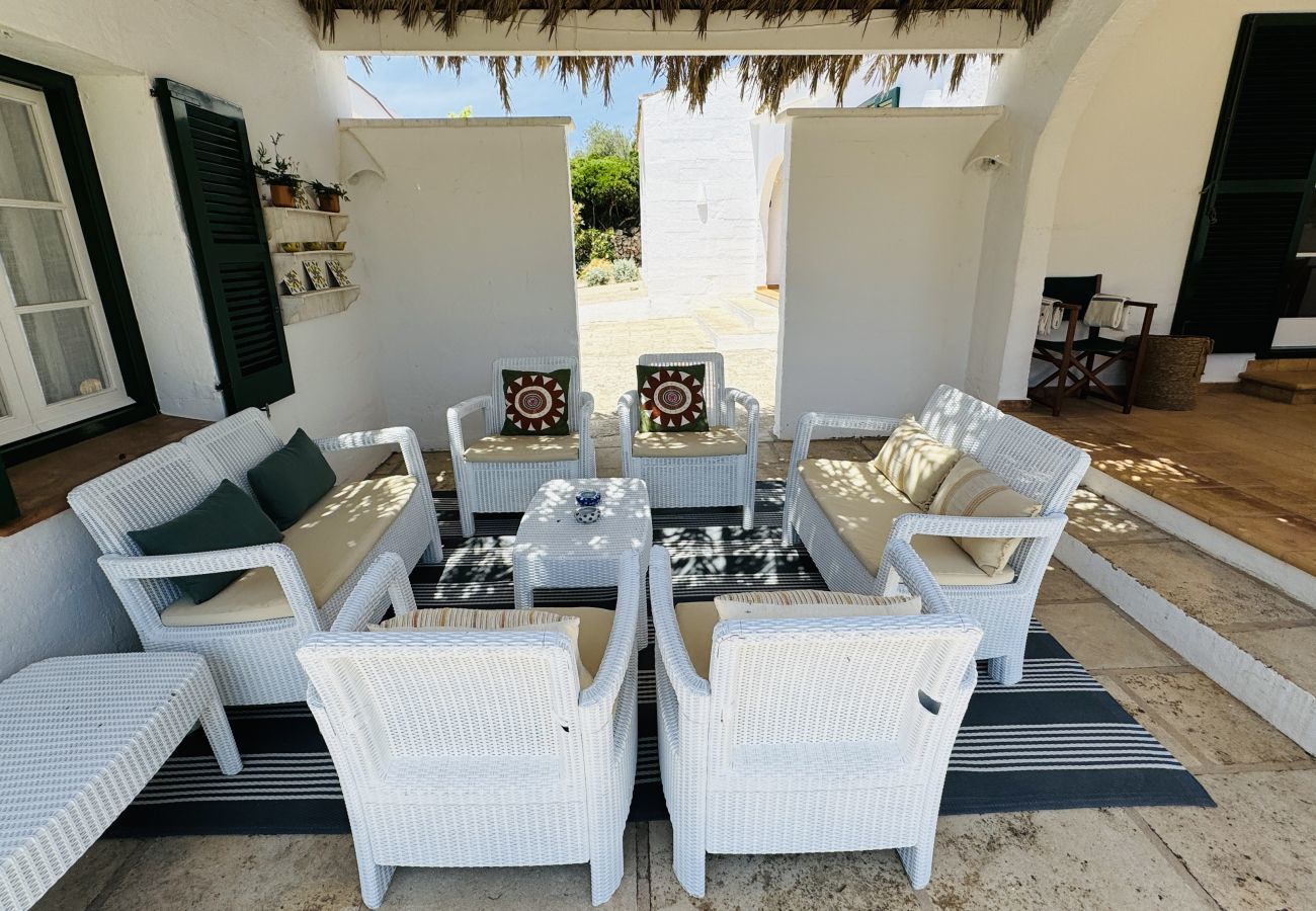 Ferienhaus in San Luis - Casa SABARRACA