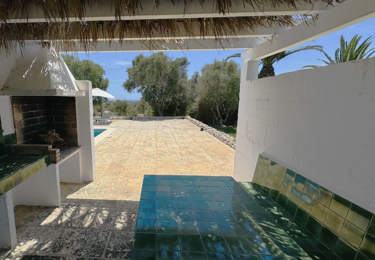 Ferienhaus in San Luis - Casa SABARRACA