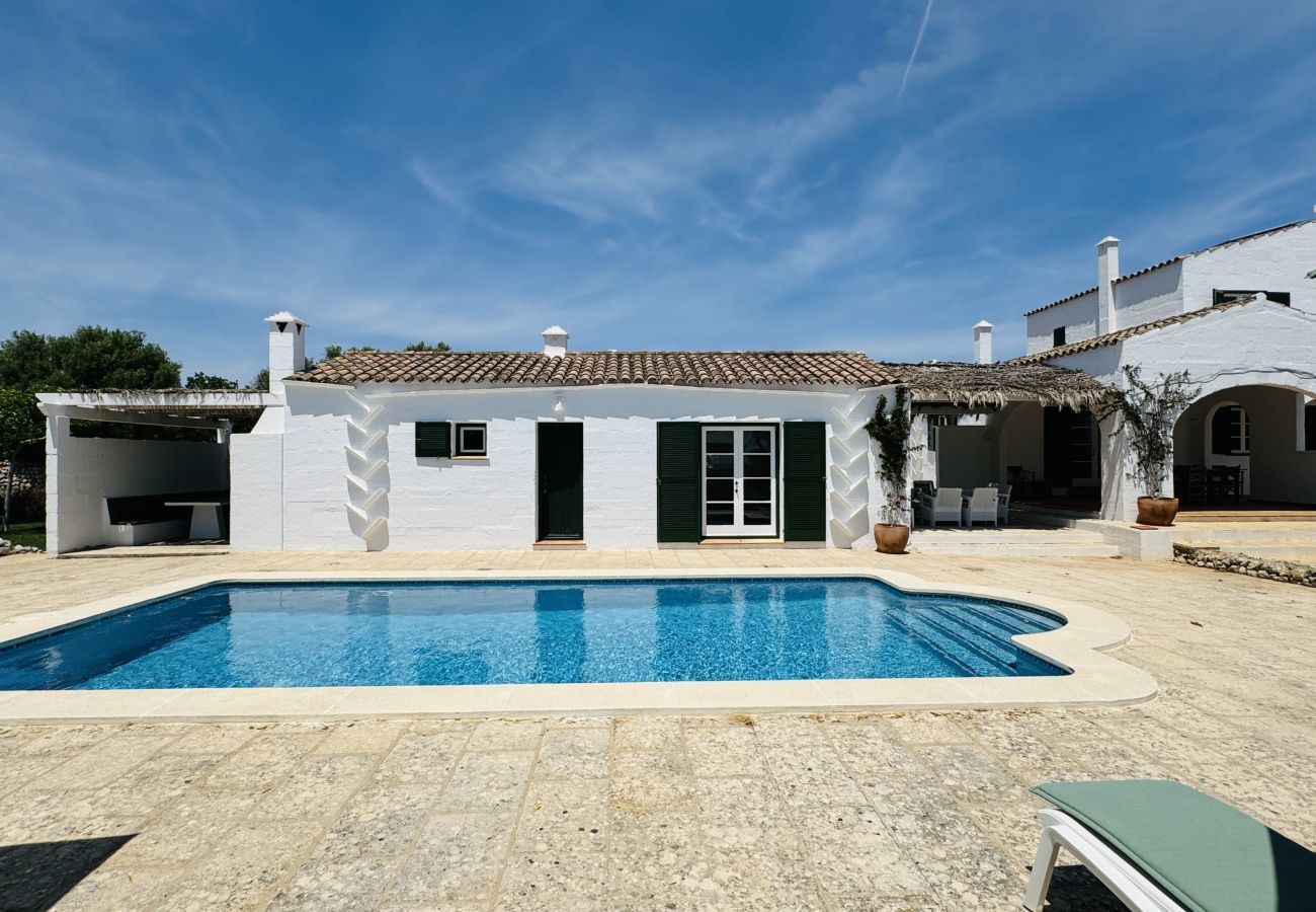 Ferienhaus in San Luis - Casa SABARRACA