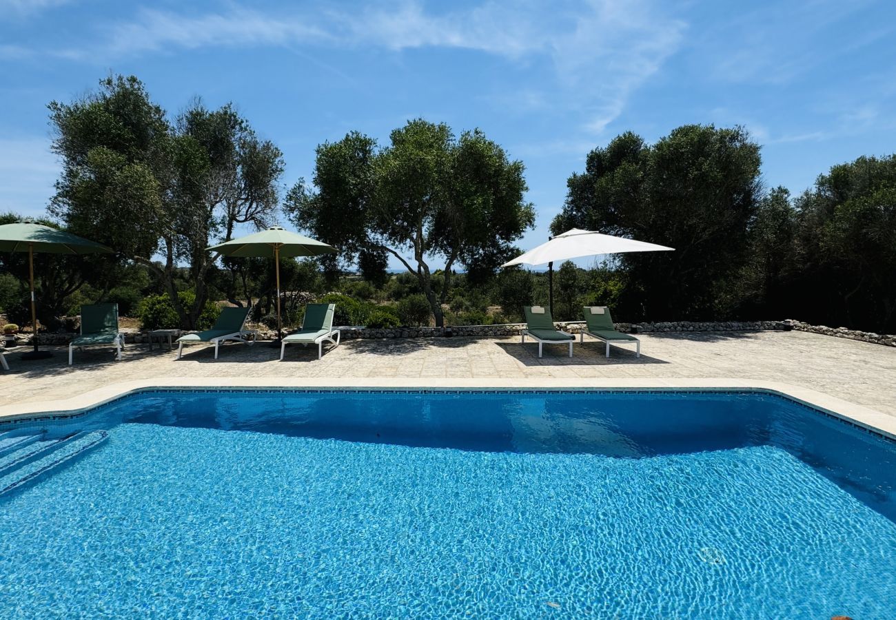 Ferienhaus in San Luis - Casa SABARRACA