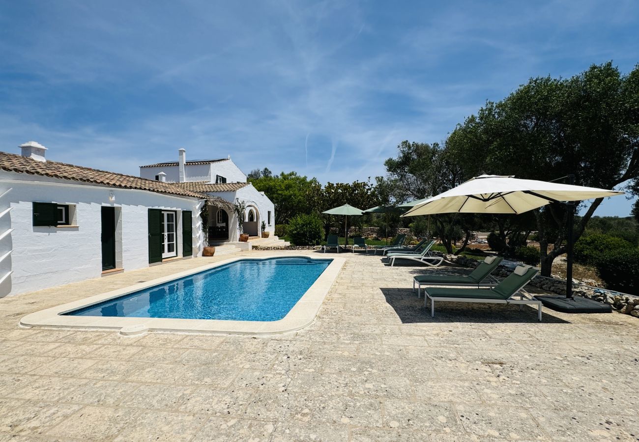 Ferienhaus in San Luis - Casa SABARRACA