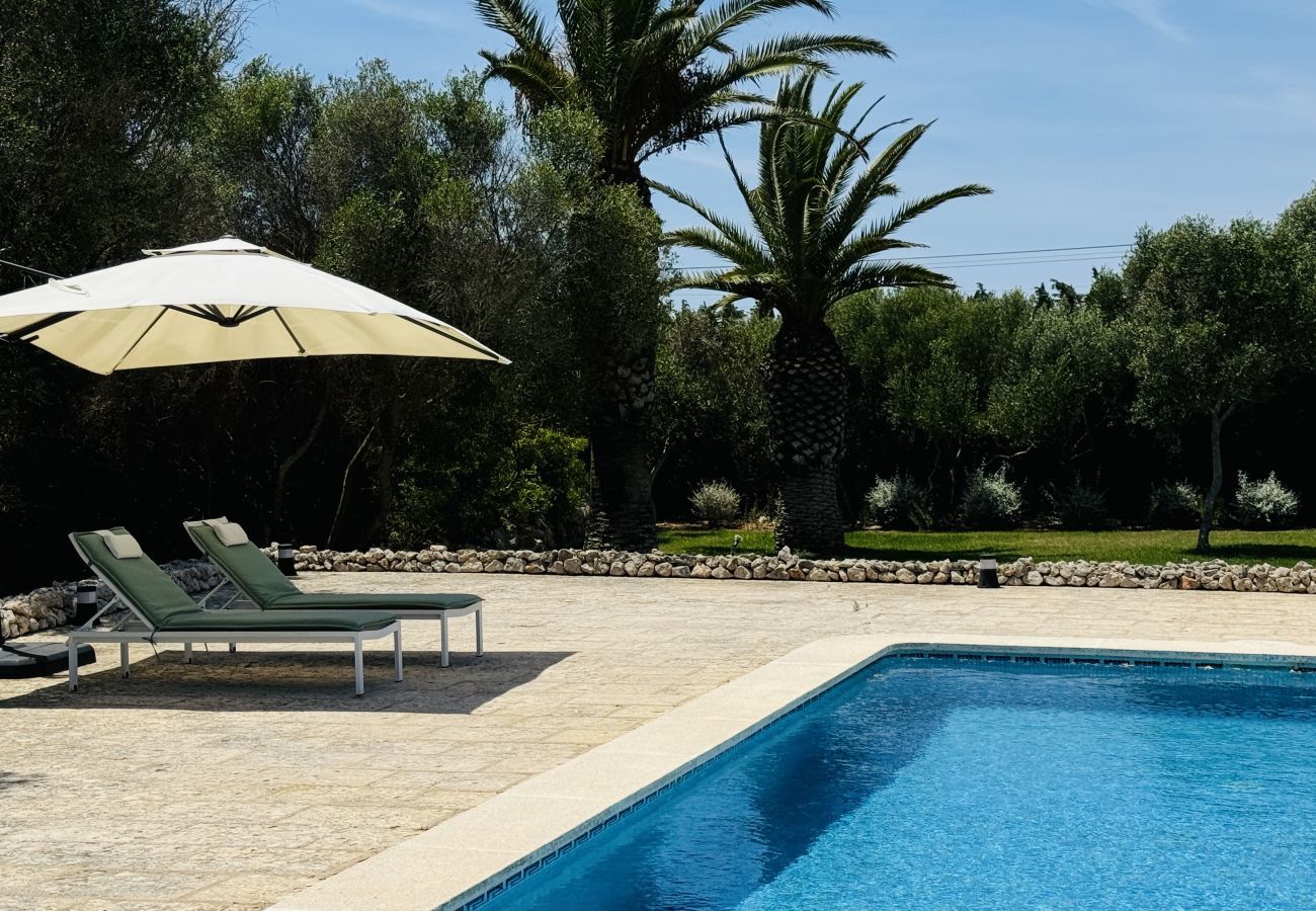 Ferienhaus in San Luis - Casa SABARRACA