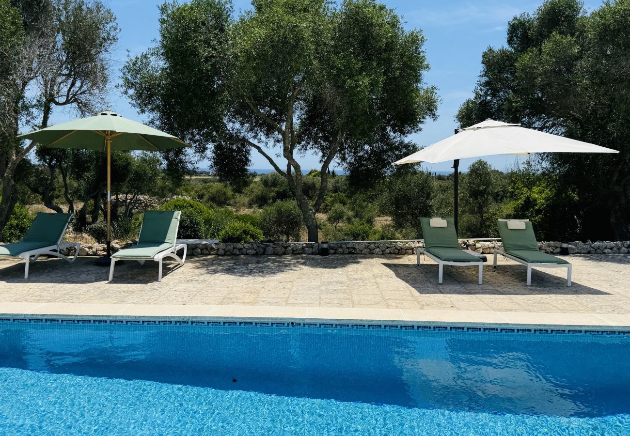 Ferienhaus in San Luis - Casa SABARRACA