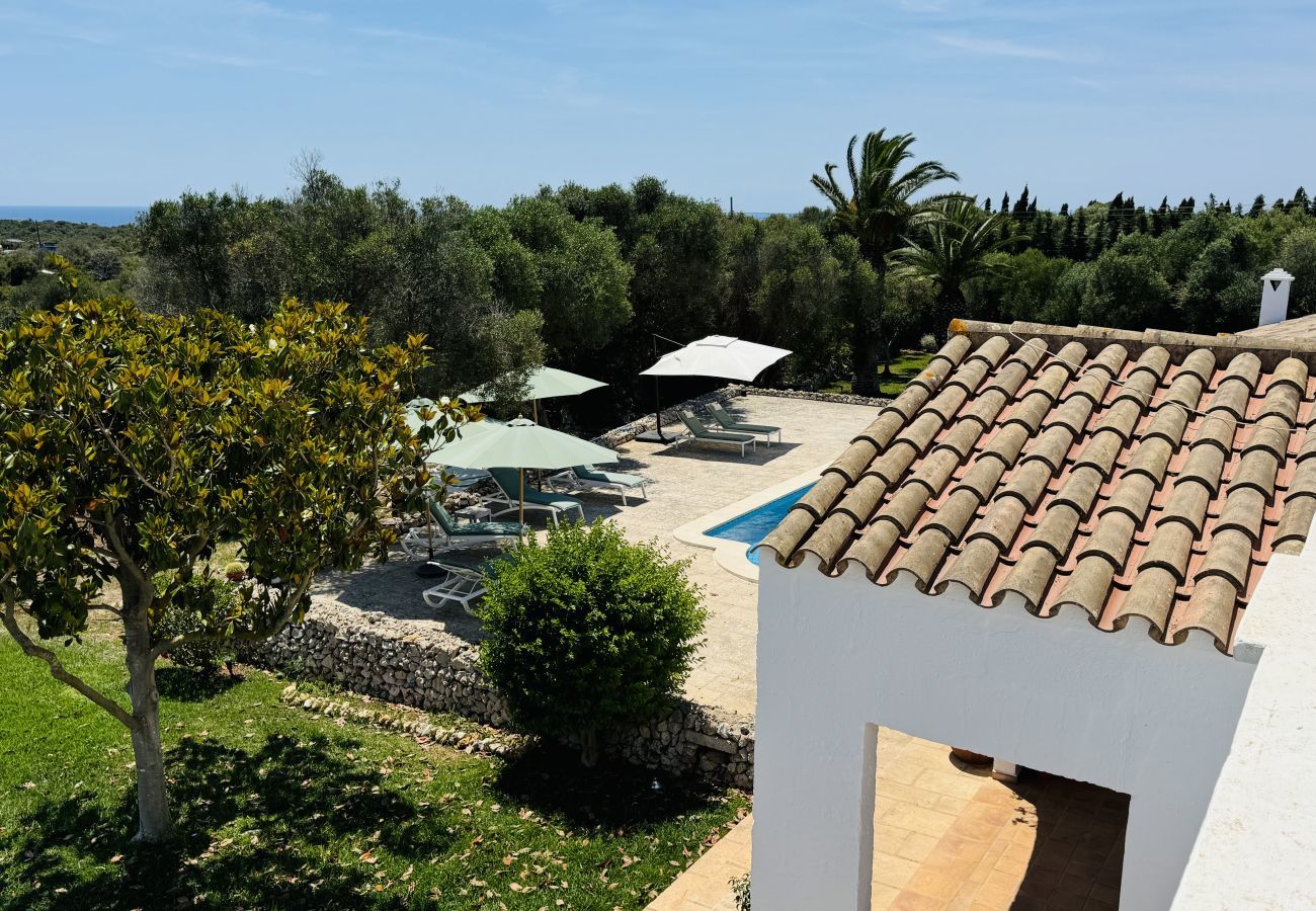 Ferienhaus in San Luis - Casa SABARRACA