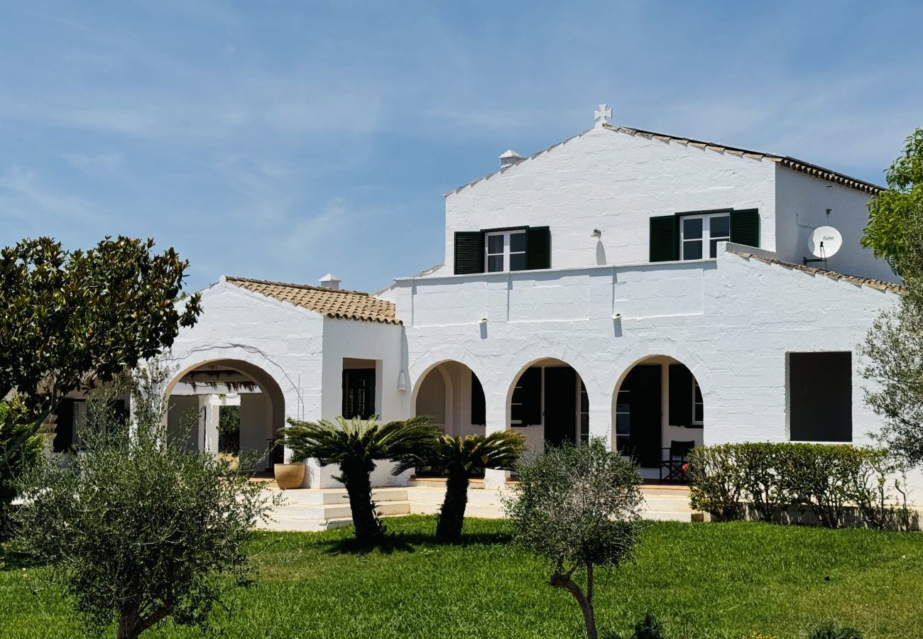 Ferienhaus in San Luis - Casa SABARRACA