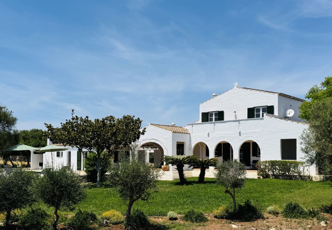 Ferienhaus in San Luis - Casa SABARRACA