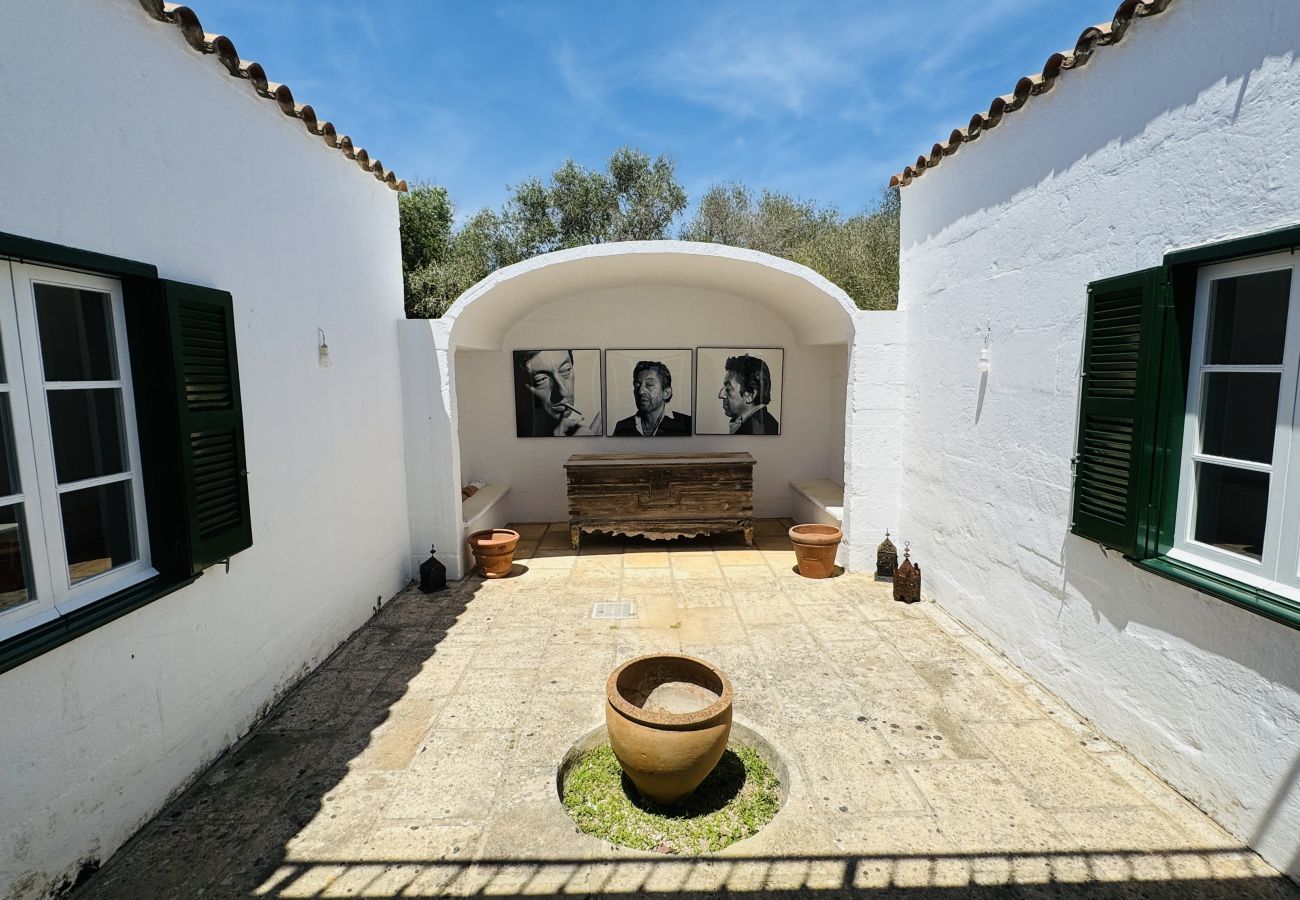 Ferienhaus in San Luis - Casa SABARRACA