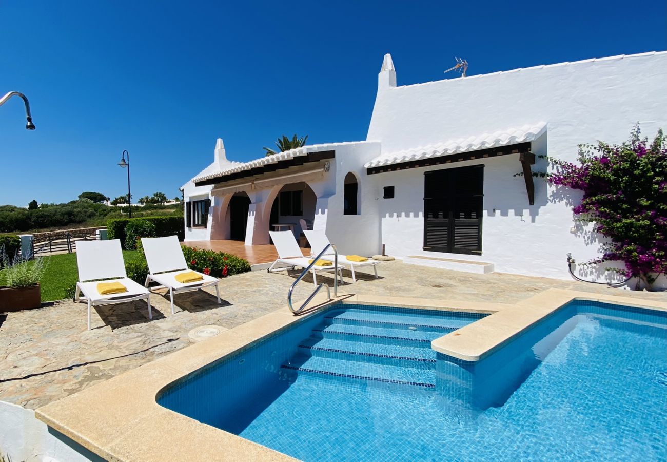 Villa in Binibeca - Villa BINI KIM